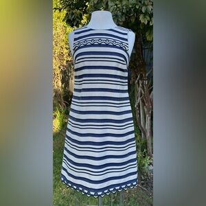 J. Crew Scalloped Dress - size 2